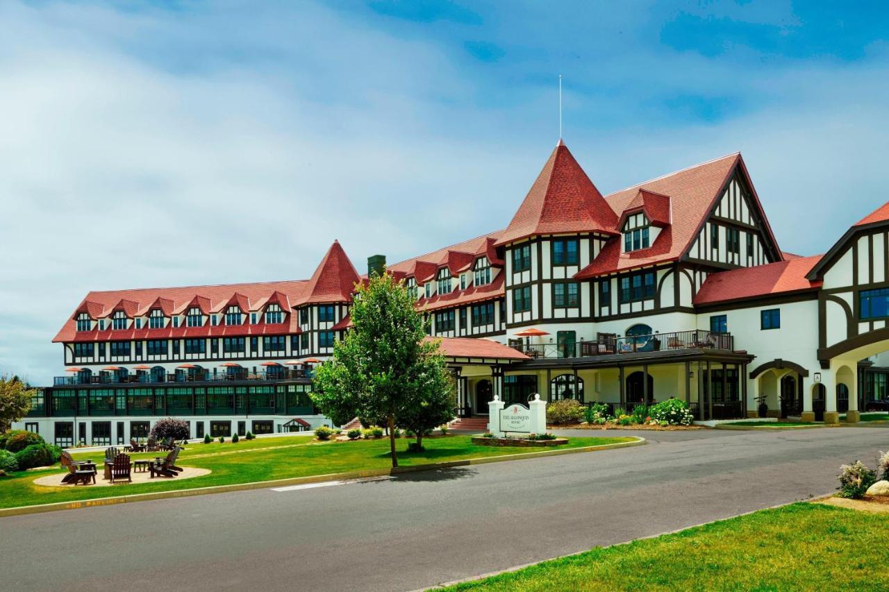 The Algonquin Resort St. Andrews By-The-Sea, Autograph Collection St. Andrews By The Sea Buitenkant foto
