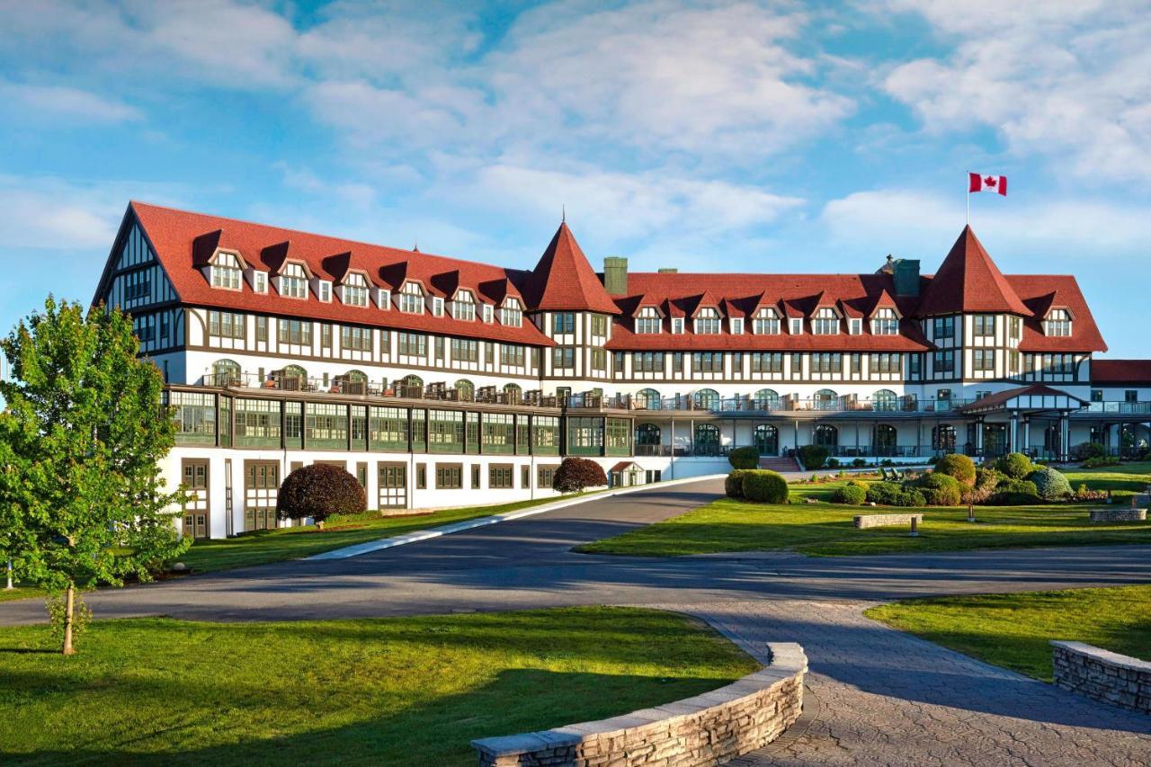 The Algonquin Resort St. Andrews By-The-Sea, Autograph Collection St. Andrews By The Sea Buitenkant foto